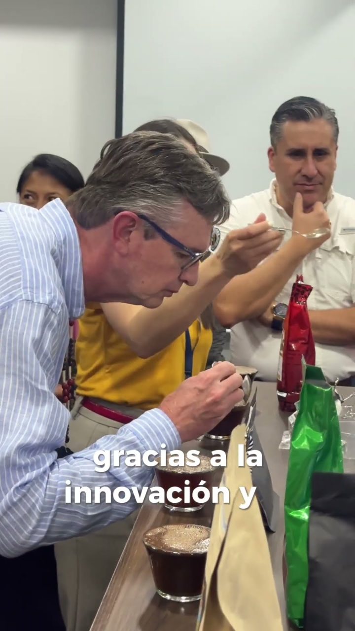 Video de la Cumbre Latinoamericana de Café Sostenible — Orígenes 2026