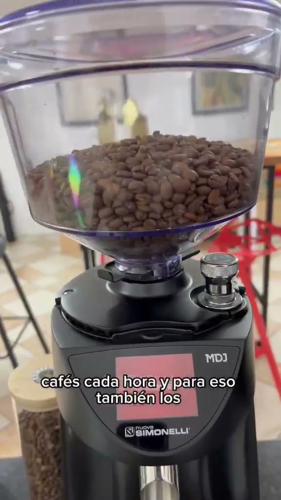 Video de Nuova Simonelli