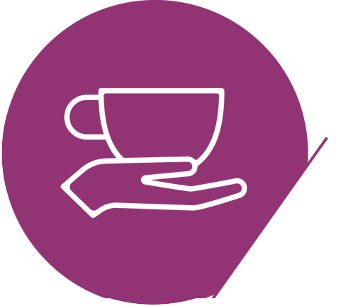 Ícono Habilidades de Barista