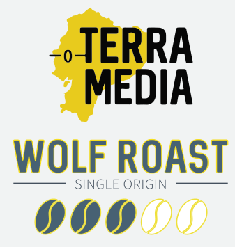 Terra Media Wolf Roast — single origin